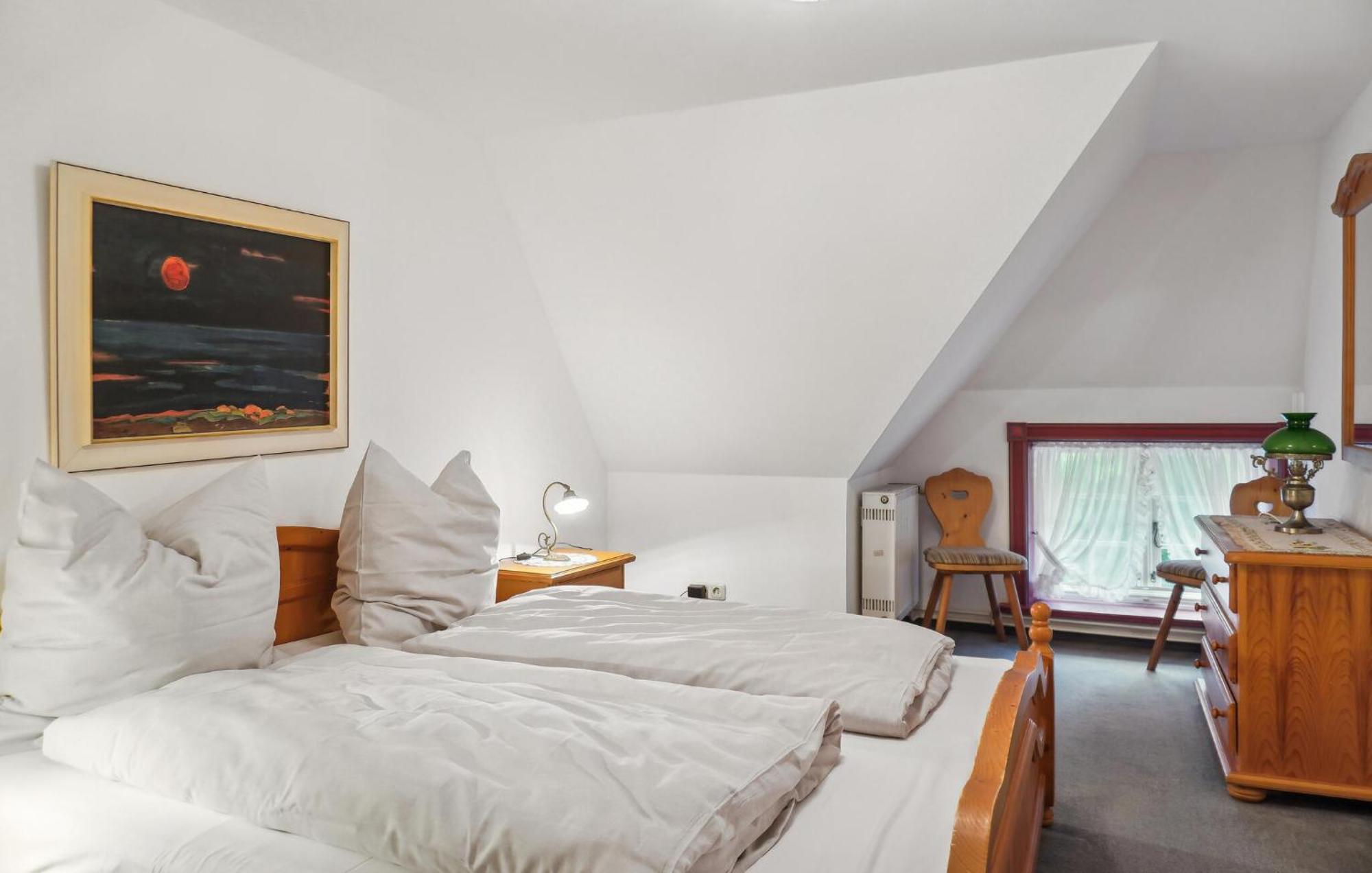 2 Bedroom Lovely Apartment In Dagebüll Buitenkant foto